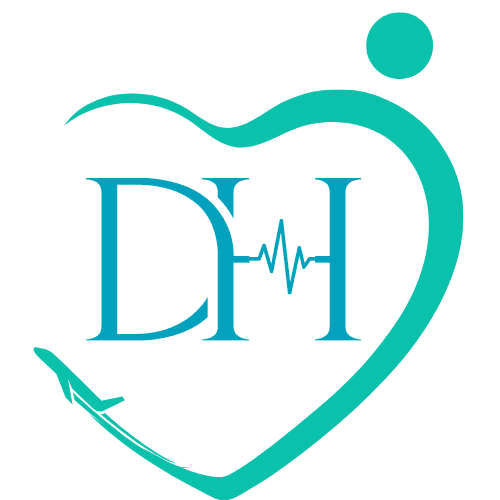 Dede Health logo