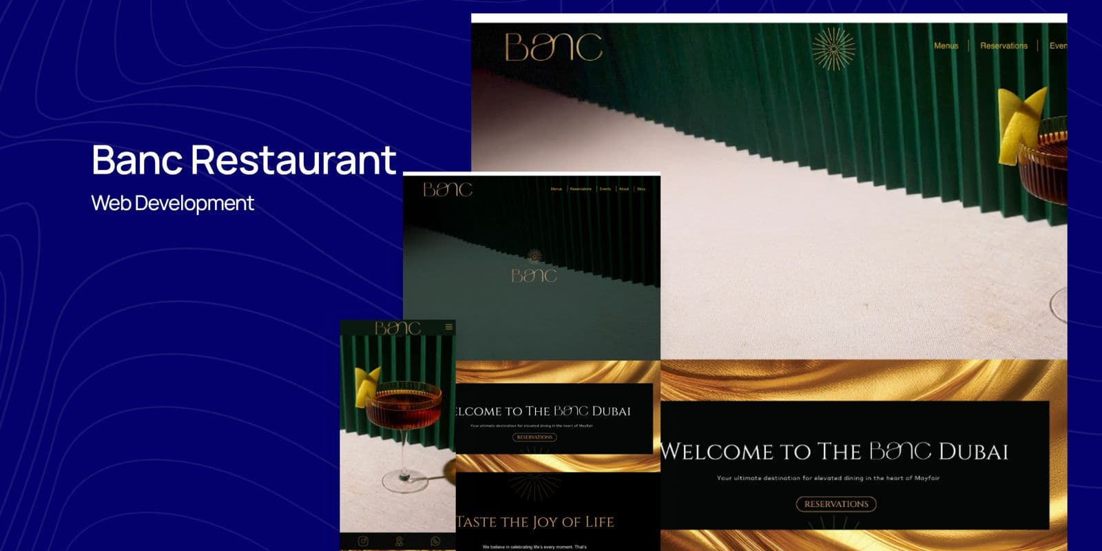 The Banc Restaurant